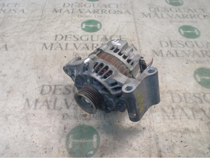 Recambio de alternador para ford fusion (cbk) 1.4 16v cat referencia OEM IAM   