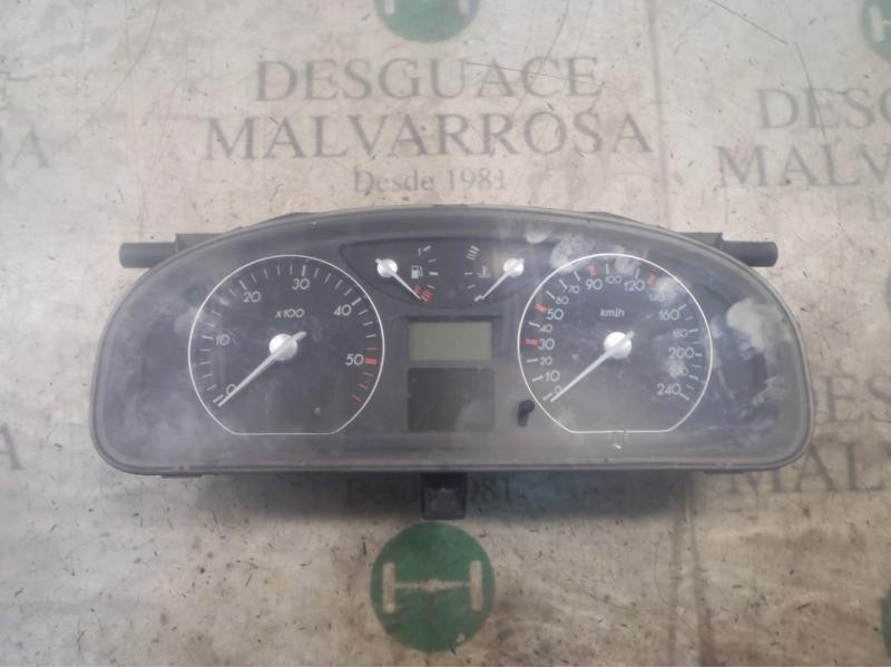Recambio de cuadro instrumentos para renault laguna ii (bg0) authentique referencia OEM IAM   