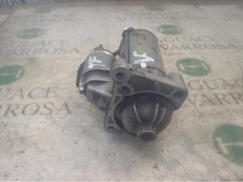 Recambio de motor arranque para renault laguna ii (bg0) authentique referencia OEM IAM   