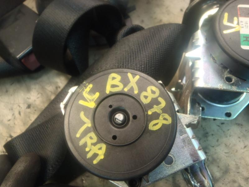 Recambio de cinturon seguridad trasero para opel astra h ber. enjoy referencia OEM IAM   