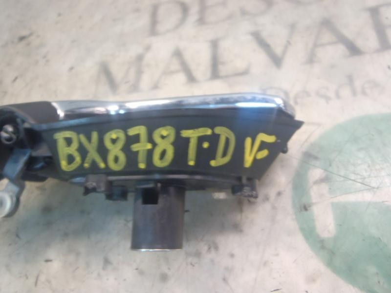 Recambio de maneta interior trasera derecha para opel astra h ber. enjoy referencia OEM IAM   