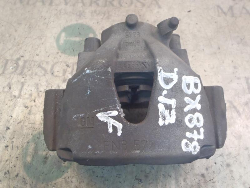 Recambio de pinza freno delantera izquierda para opel astra h ber. enjoy referencia OEM IAM   