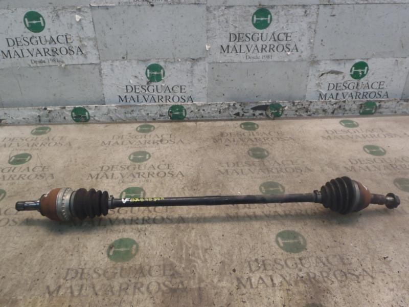 Recambio de transmision derecha para opel astra h ber. enjoy referencia OEM IAM   