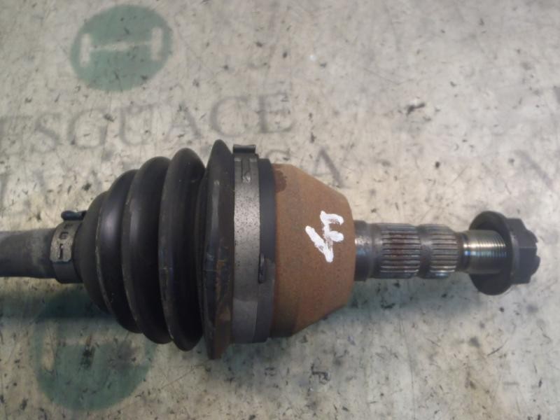 Recambio de transmision derecha para opel astra h ber. enjoy referencia OEM IAM   