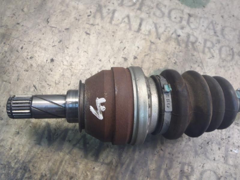 Recambio de transmision izquierda para opel astra h ber. enjoy referencia OEM IAM   