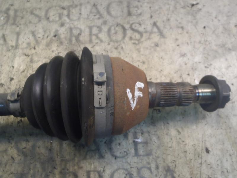 Recambio de transmision izquierda para opel astra h ber. enjoy referencia OEM IAM   