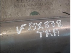 Recambio de silenciador trasero para opel astra h ber. enjoy referencia OEM IAM    2