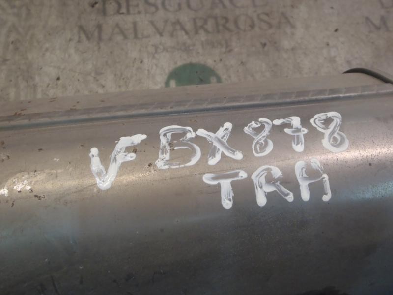 Recambio de silenciador trasero para opel astra h ber. enjoy referencia OEM IAM   