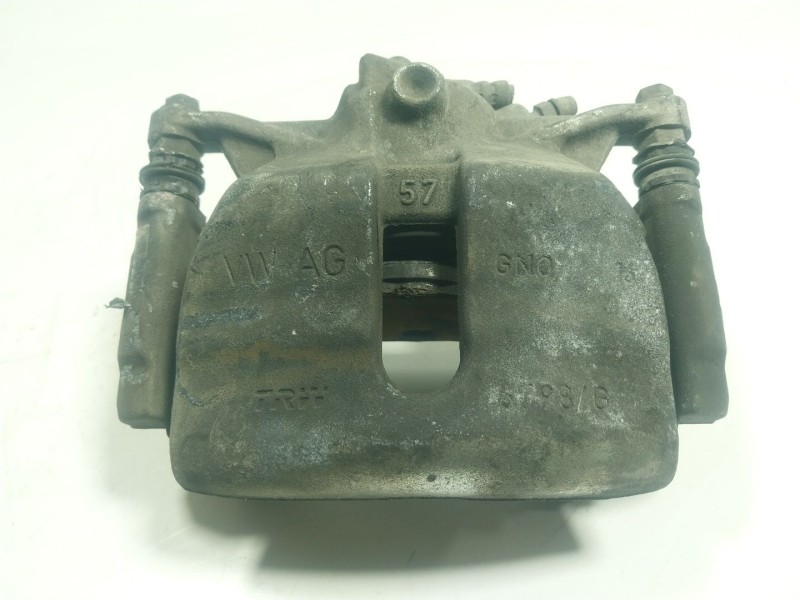 Recambio de pinza freno delantera derecha para volkswagen tiguan (ad1, ax1) 2.0 tdi referencia OEM IAM 8V0615124D  