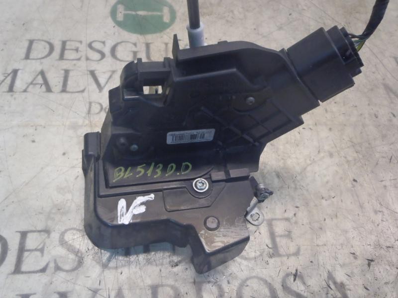 Recambio de cerradura puerta delantera derecha para ford focus lim. (cb4) titanium referencia OEM IAM   