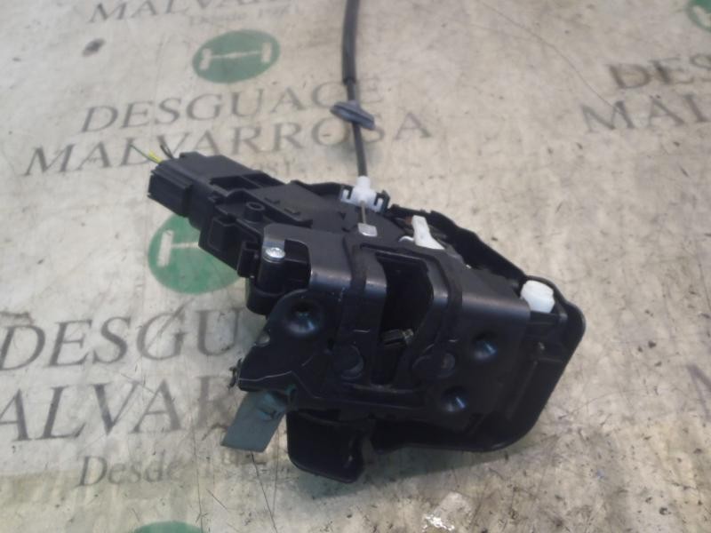 Recambio de cerradura puerta trasera derecha para ford focus lim. (cb4) titanium referencia OEM IAM   