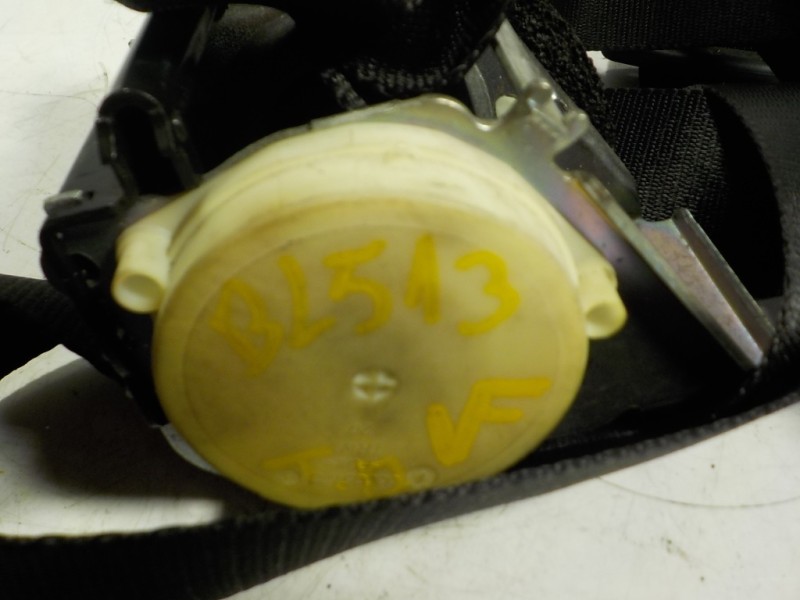 Recambio de cinturon seguridad trasero derecho para ford focus lim. (cb4) titanium referencia OEM IAM   