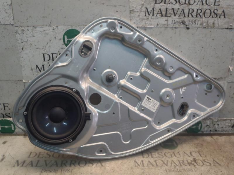 Recambio de elevalunas trasero derecho para ford focus lim. (cb4) titanium referencia OEM IAM   