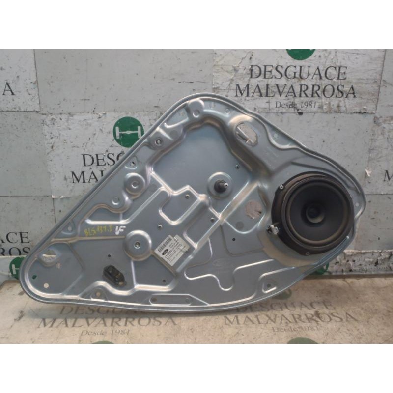 Recambio de elevalunas trasero izquierdo para ford focus lim. (cb4) titanium referencia OEM IAM   