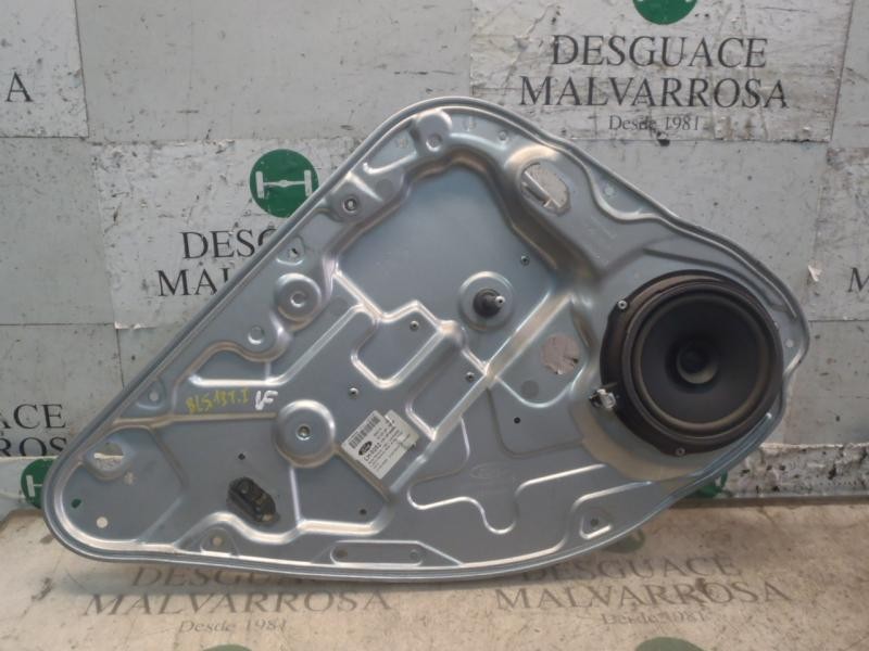 Recambio de elevalunas trasero izquierdo para ford focus lim. (cb4) titanium referencia OEM IAM   
