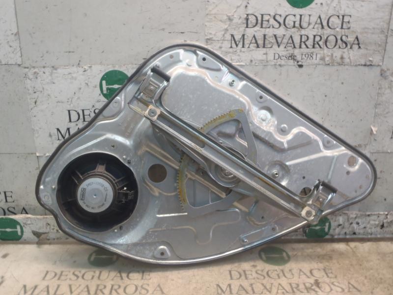 Recambio de elevalunas trasero izquierdo para ford focus lim. (cb4) titanium referencia OEM IAM   