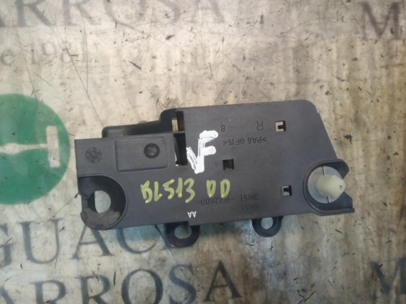 Recambio de maneta interior delantera derecha para ford focus lim. (cb4) titanium referencia OEM IAM   