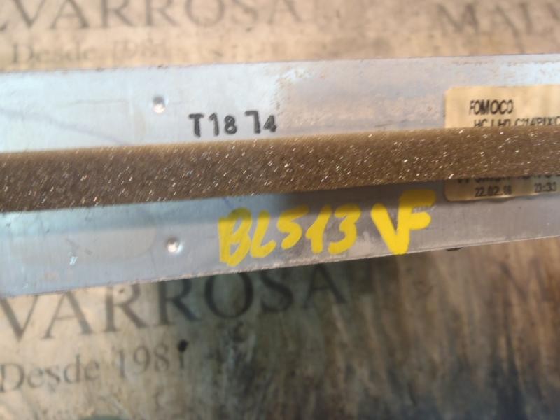 Recambio de radiador calefaccion / aire acondicionado para ford focus lim. (cb4) titanium referencia OEM IAM   