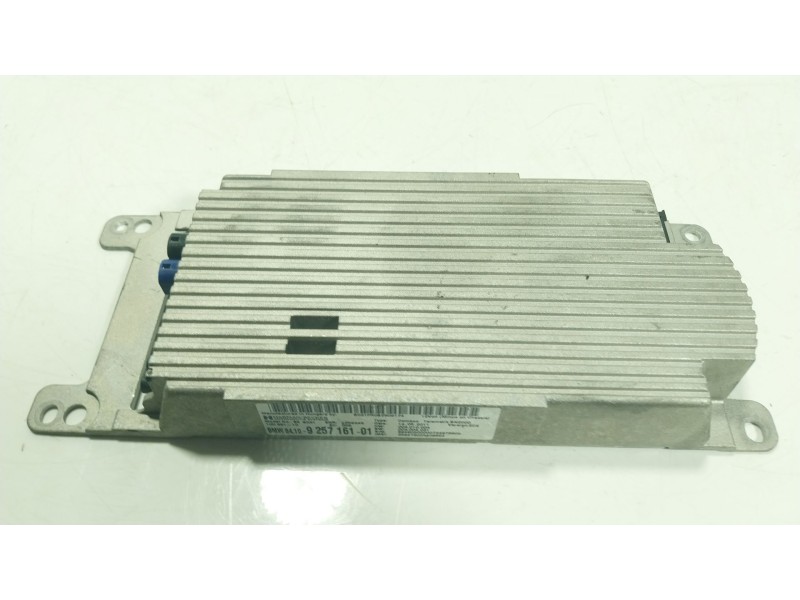 Recambio de modulo electronico para bmw x6 (e71, e72) xdrive 40 d referencia OEM IAM 84109257161 925716101 