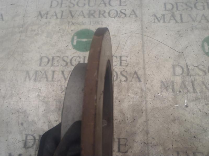 Recambio de disco freno trasero para kia cerato 1.6 lx berlina (4-ptas.) referencia OEM IAM 584112F100  