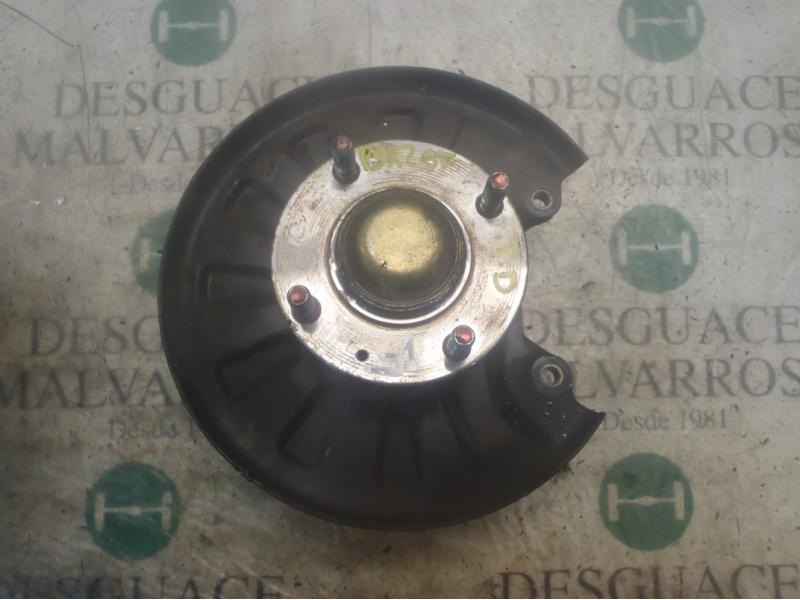 Recambio de mangueta trasera derecha para kia cerato 1.6 lx berlina (4-ptas.) referencia OEM IAM 527602F110  