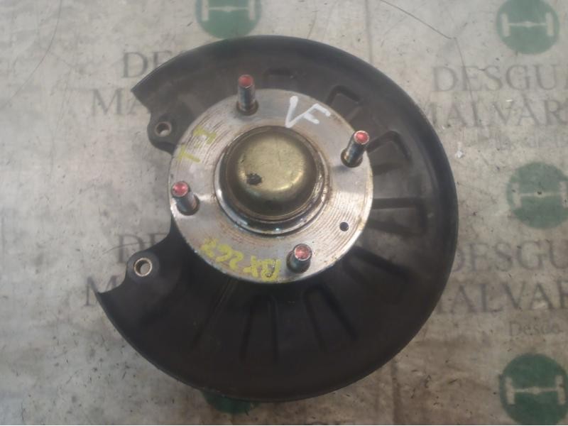 Recambio de mangueta trasera izquierda para kia cerato 1.6 lx berlina (4-ptas.) referencia OEM IAM 527502F110  