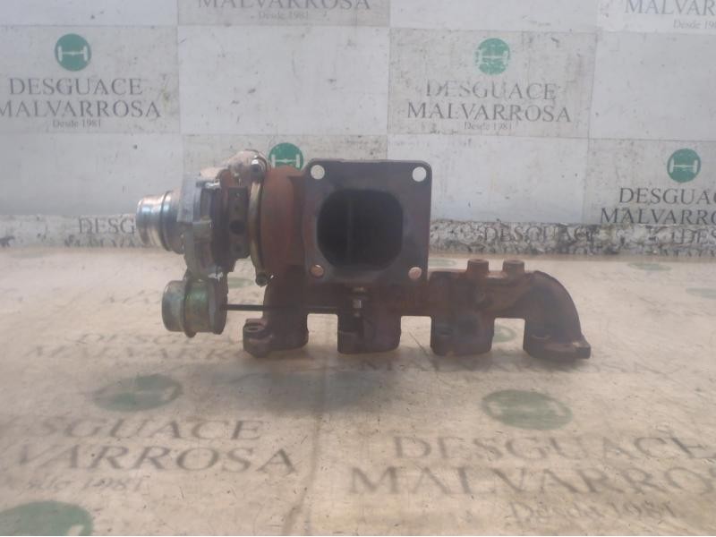 Recambio de turbocompresor para ford focus berlina (cak) ambiente referencia OEM IAM   