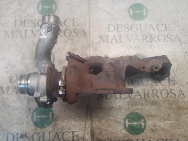Recambio de turbocompresor para ford focus berlina (cak) ambiente referencia OEM IAM   