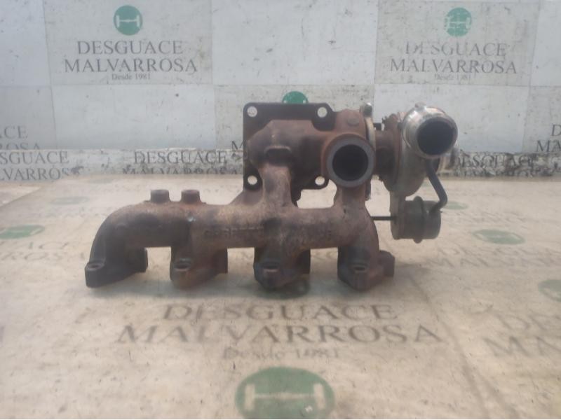Recambio de turbocompresor para ford focus berlina (cak) ambiente referencia OEM IAM   