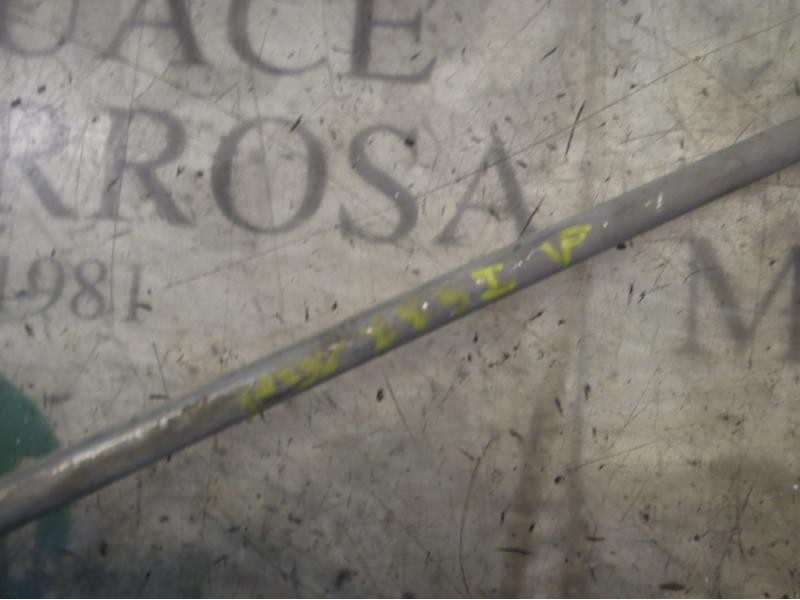 Recambio de tirante delantero izquierdo para ford focus c-max (cap) ambiente (d) referencia OEM IAM   