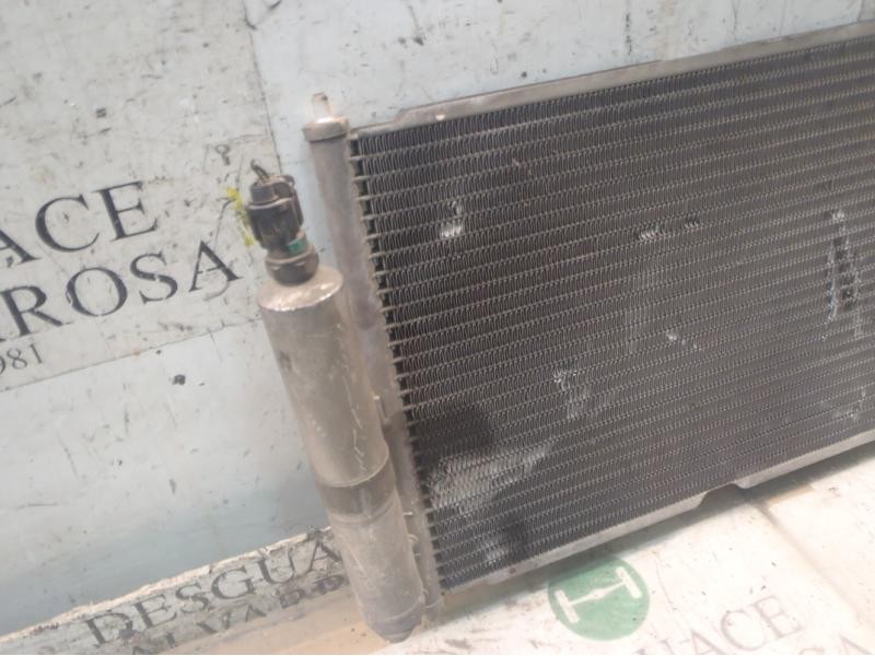 Recambio de condensador aire acondicionado para nissan primera berlina (p12) acenta referencia OEM IAM   