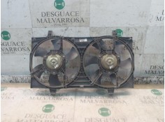 Recambio de electroventilador para nissan primera berlina (p12) acenta referencia OEM IAM    2