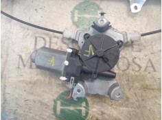 Recambio de elevalunas trasero derecho para nissan primera berlina (p12) acenta referencia OEM IAM    2