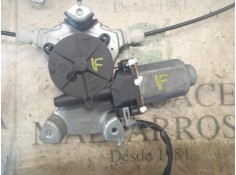 Recambio de elevalunas trasero izquierdo para nissan primera berlina (p12) acenta referencia OEM IAM    2