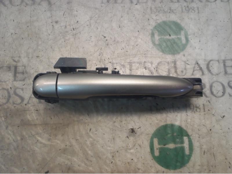 Recambio de maneta exterior trasera derecha para nissan primera berlina (p12) acenta referencia OEM IAM   