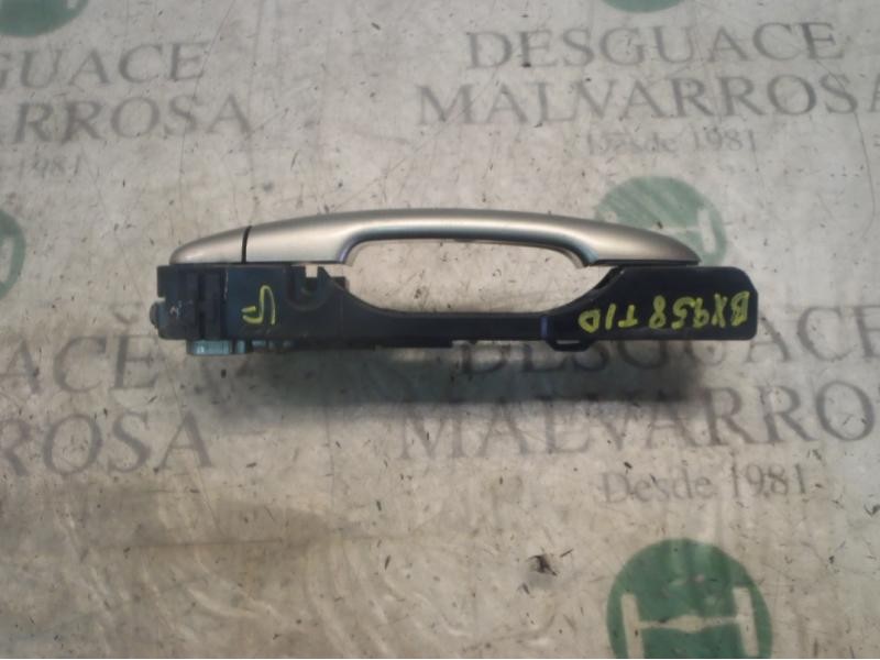 Recambio de maneta exterior trasera derecha para nissan primera berlina (p12) acenta referencia OEM IAM   