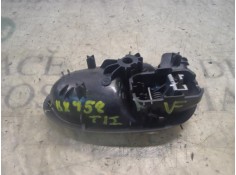 Recambio de maneta interior trasera izquierda para nissan primera berlina (p12) acenta referencia OEM IAM    2