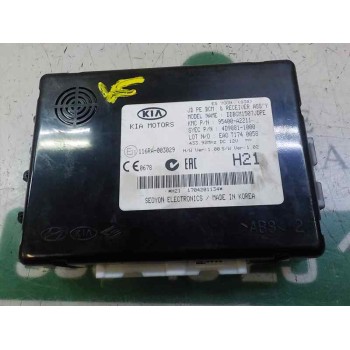 MODULO ELECTRONICO 95400A2211 95400A2211 4D98811000