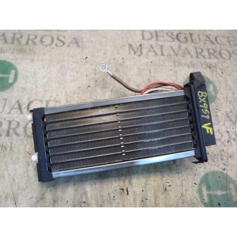 Recambio de resistencia calefaccion para peugeot 307 (s1) xs referencia OEM IAM   