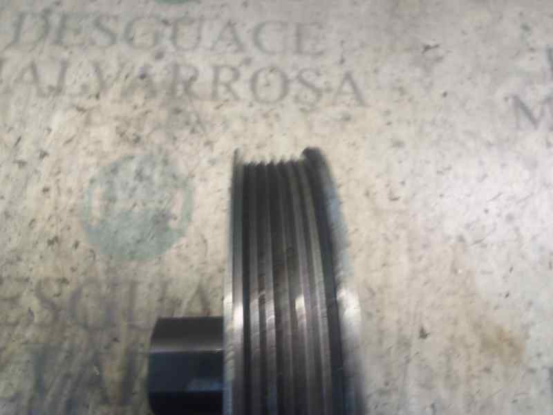 Recambio de polea cigueñal para opel astra h berlina essentia referencia OEM IAM   