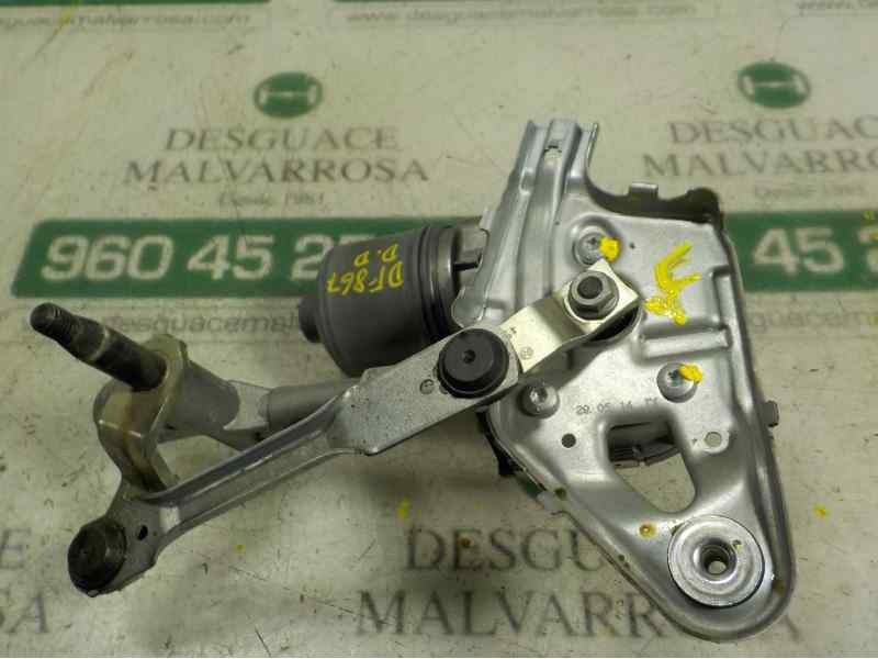 Recambio de motor limpia delantero para peugeot 3008 1.6 hdi fap referencia OEM IAM 6405PA  