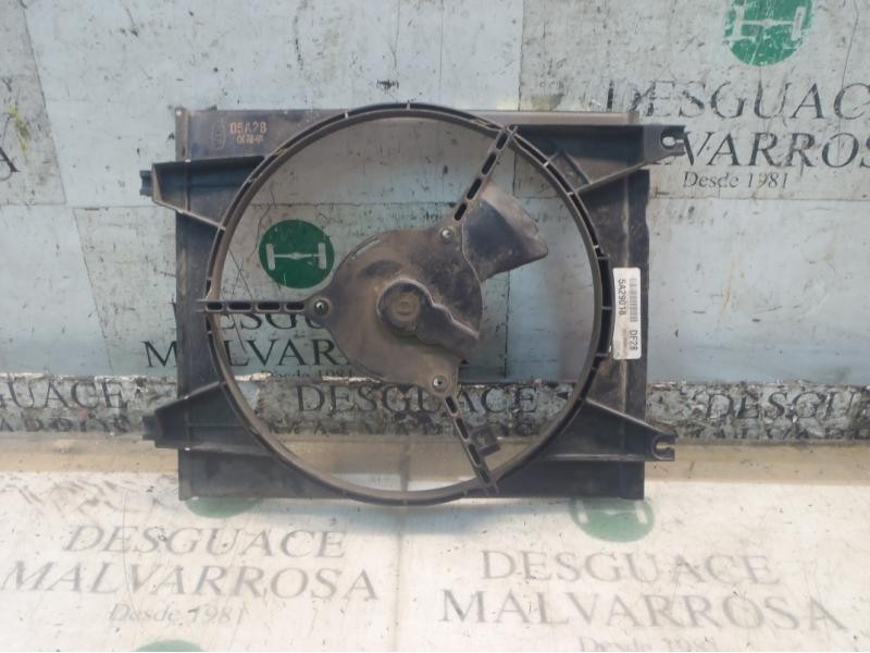 Recambio de canalizador aire para kia cerato 1.6 lx berlina (4-ptas.) referencia OEM IAM 977352F000  