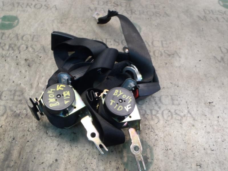 Recambio de cinturon seguridad trasero para bmw serie 3 berlina (e46) 1.9 cat referencia OEM IAM   