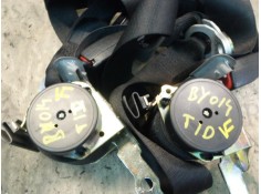Recambio de cinturon seguridad trasero para bmw serie 3 berlina (e46) 1.9 cat referencia OEM IAM    2