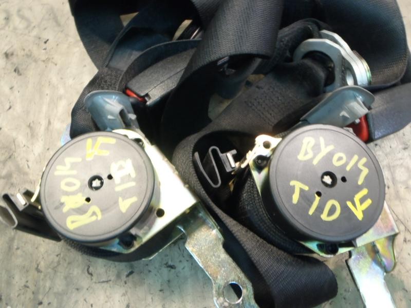 Recambio de cinturon seguridad trasero para bmw serie 3 berlina (e46) 1.9 cat referencia OEM IAM   