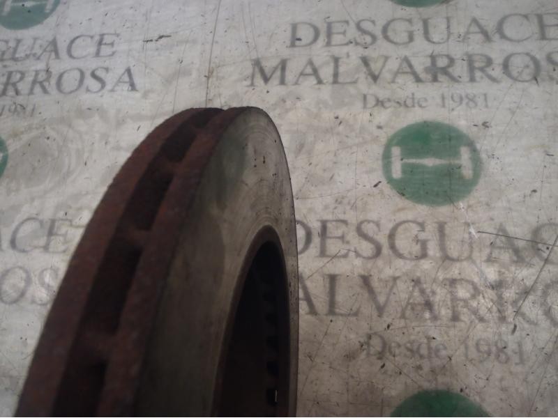 Recambio de disco freno delantero para daewoo kalos 1.4 se referencia OEM IAM   