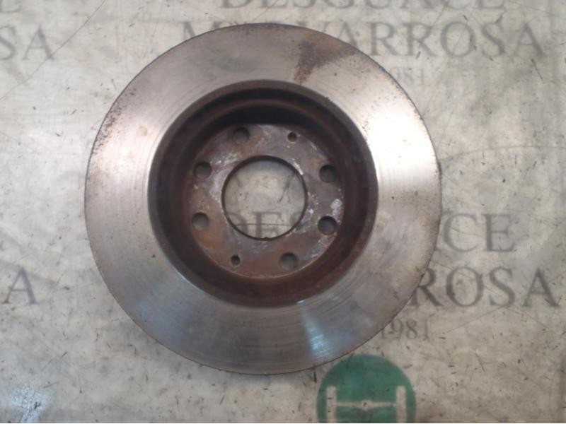 Recambio de disco freno delantero para daewoo kalos 1.4 se referencia OEM IAM   