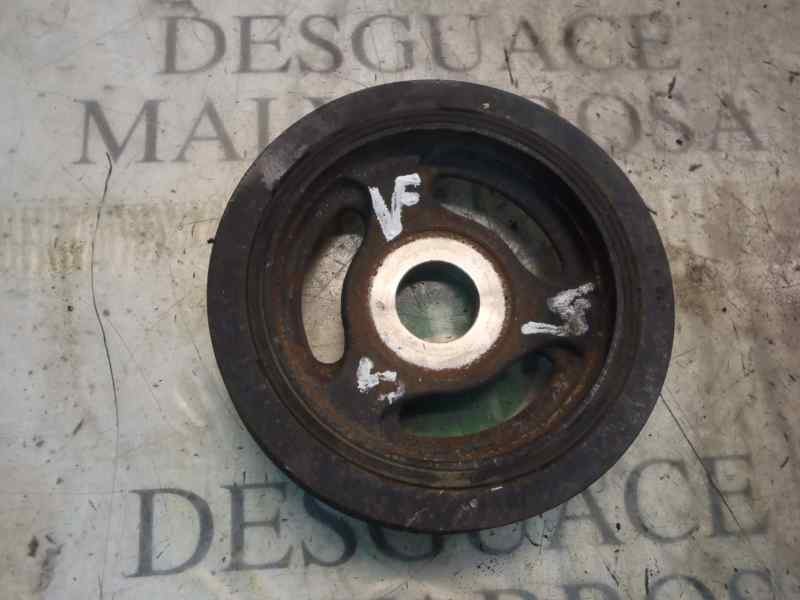 Recambio de polea cigueñal para peugeot 207 sport referencia OEM IAM   