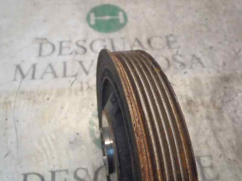 Recambio de polea cigueñal para peugeot 207 sport referencia OEM IAM   