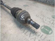 Recambio de transmision derecha para daewoo kalos 1.4 se referencia OEM IAM    2